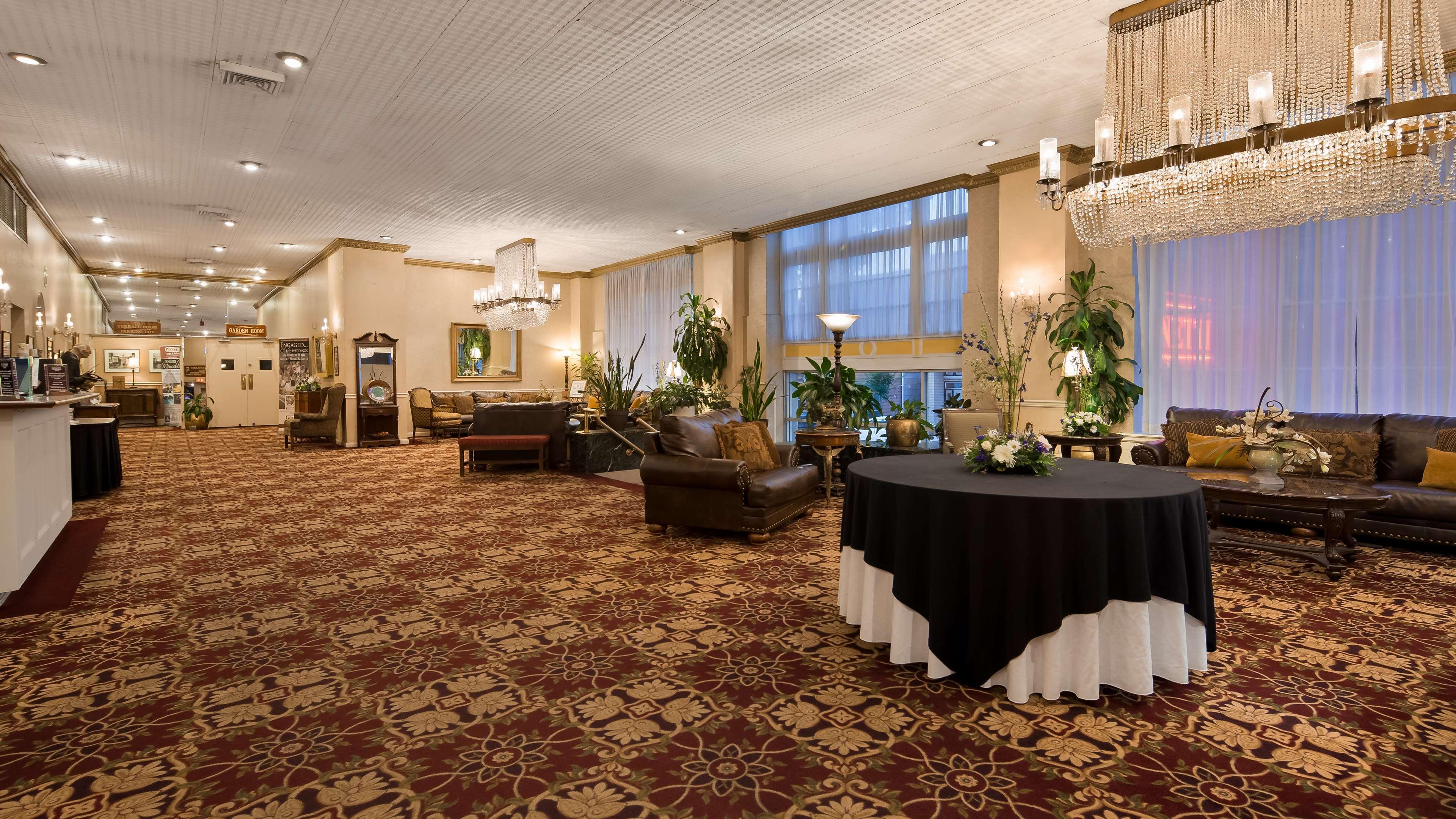 Best Western Plus Sidney Lodge Exterior photo