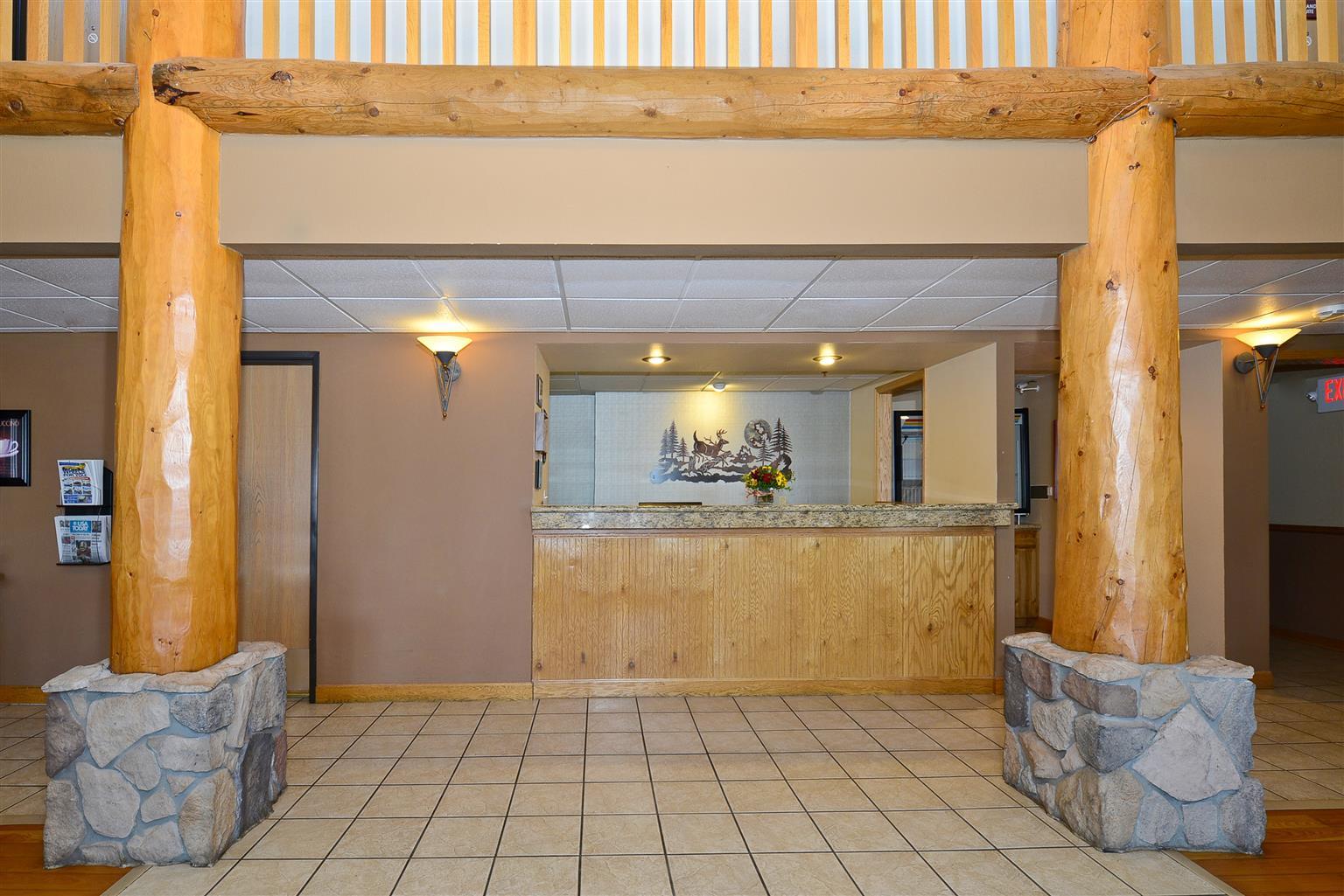 Best Western Plus Sidney Lodge Exterior photo