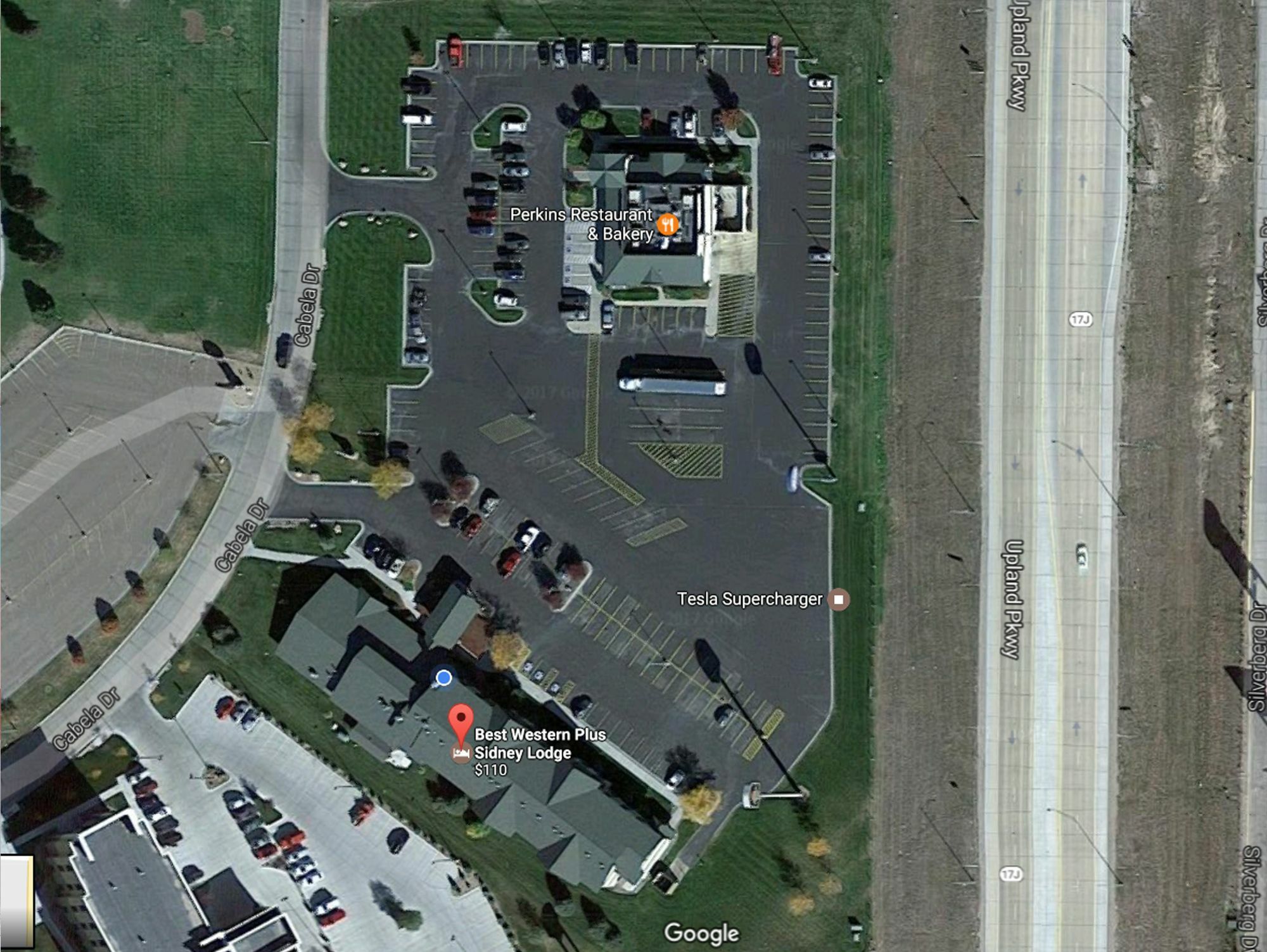 Best Western Plus Sidney Lodge Exterior photo